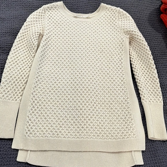 Athleta knit sweater - Picture 2 of 8